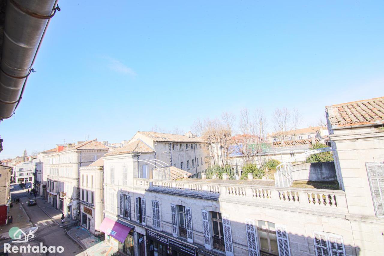 Chanteloche Clim Netflix Disney By Rentabao Avignon Exterior foto