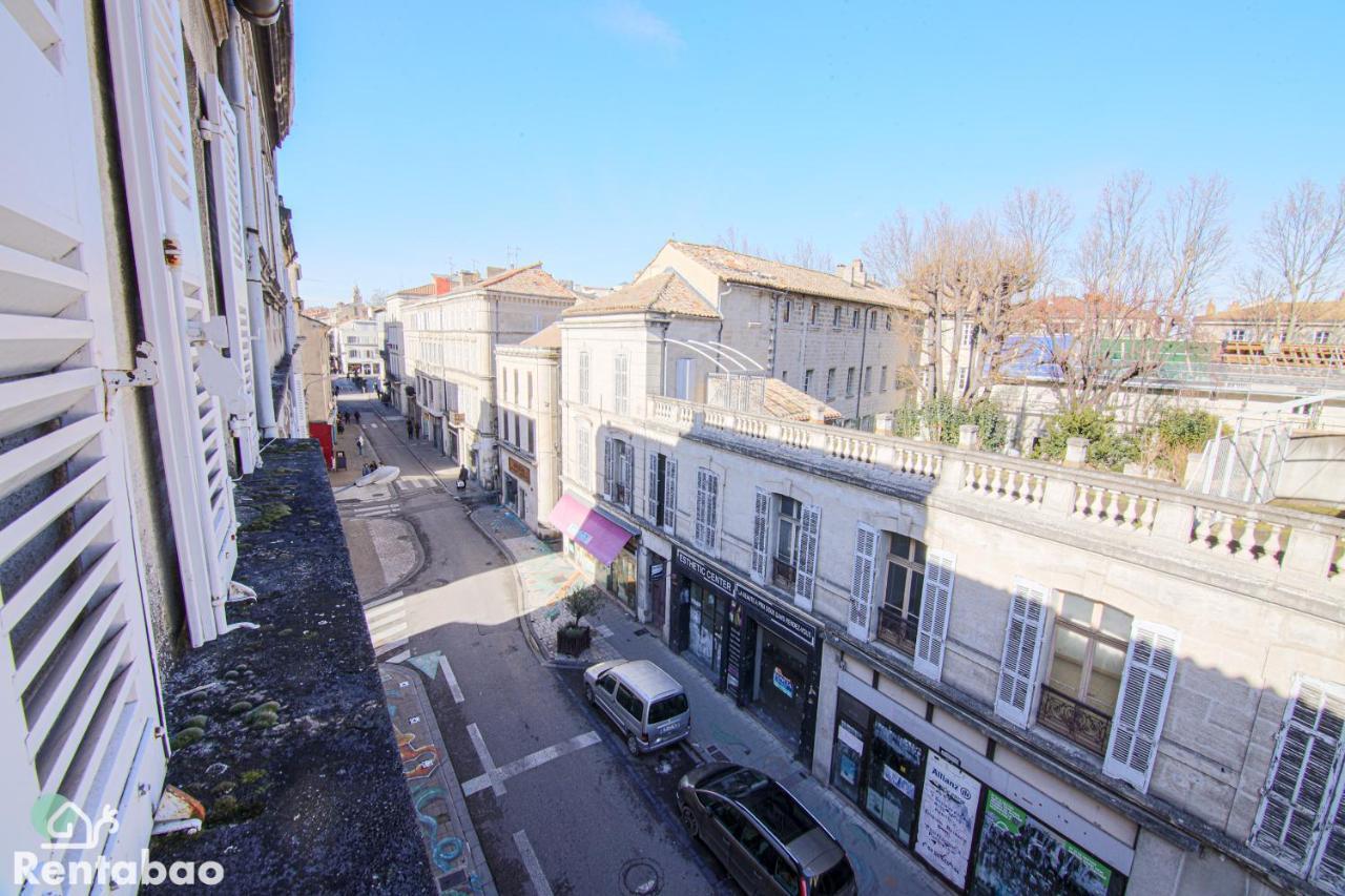 Chanteloche Clim Netflix Disney By Rentabao Avignon Exterior foto